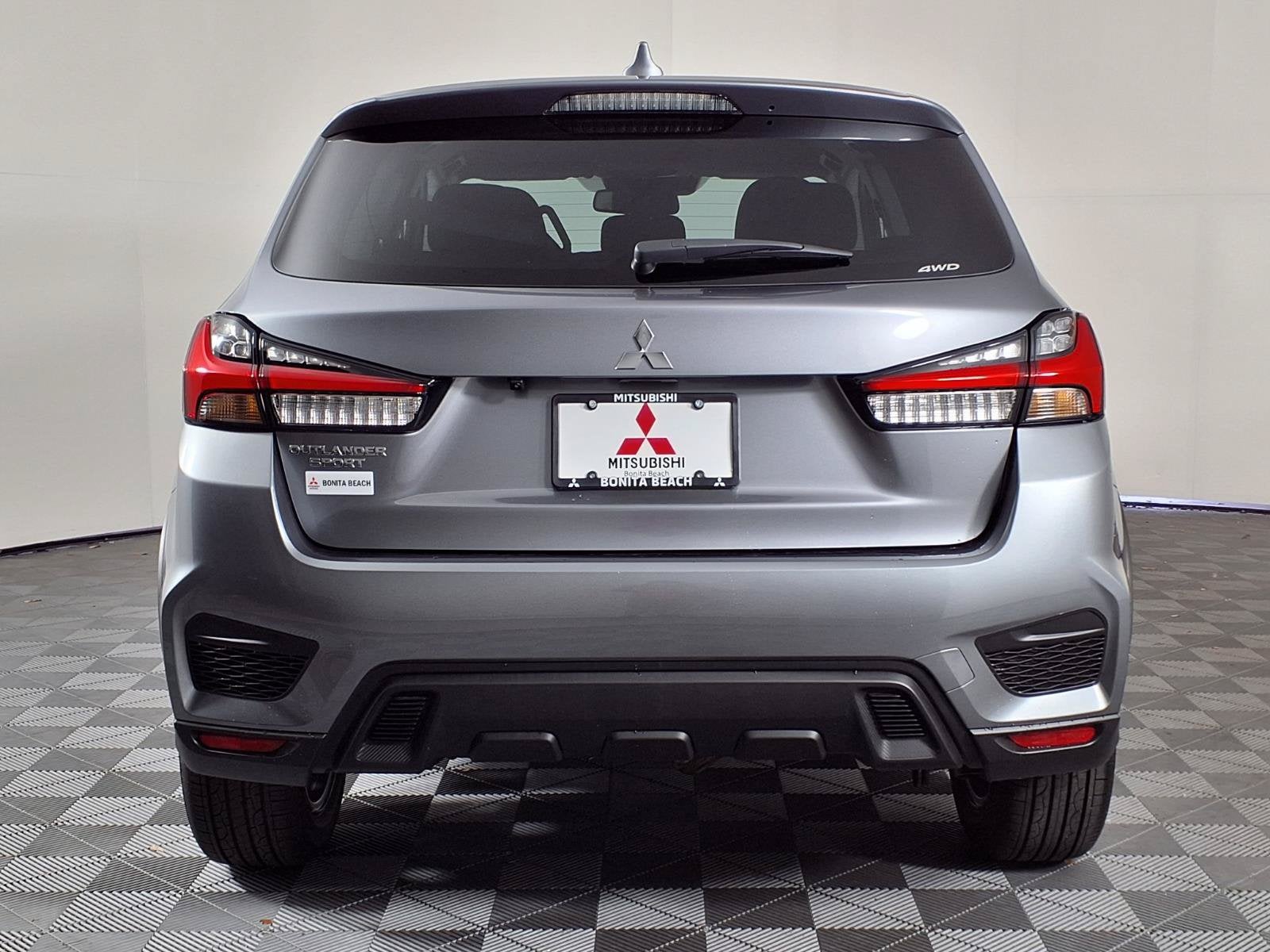 2027 Mitsubishi Outlander Sport 2.0 ES