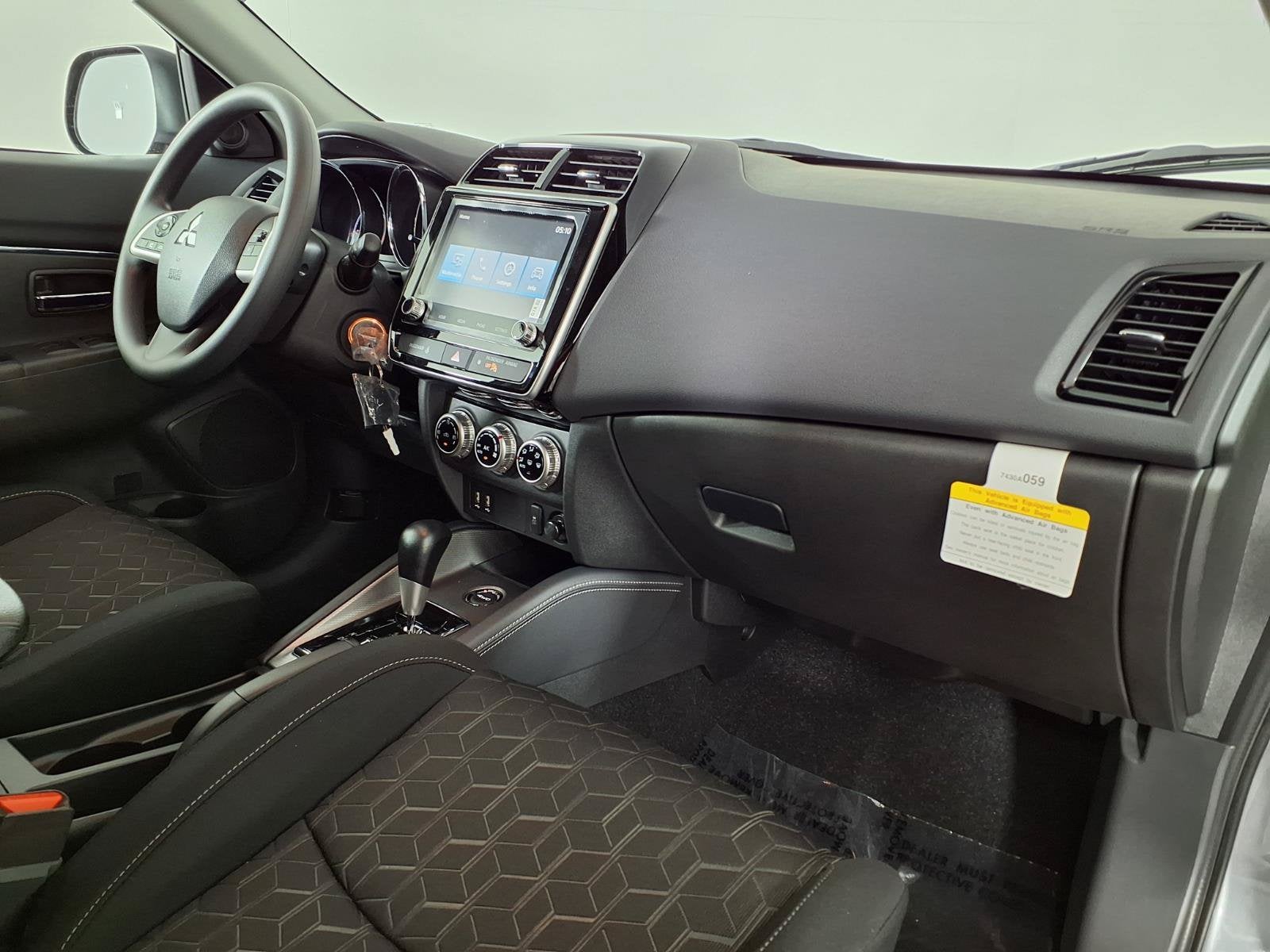 2027 Mitsubishi Outlander Sport 2.0 ES