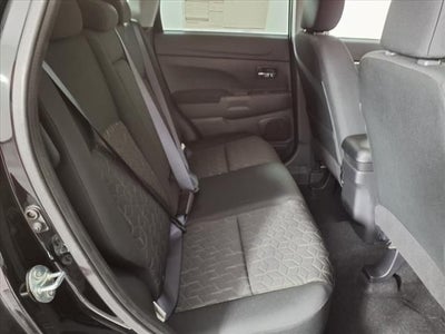 2024 Mitsubishi Outlander Sport 2.0 ES