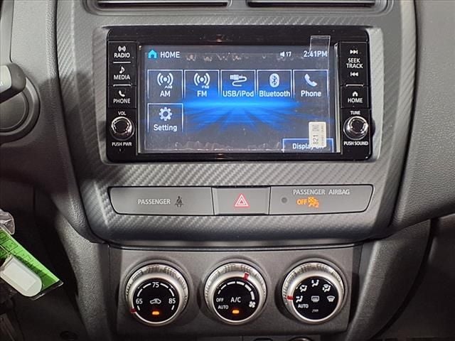 2024 Mitsubishi Outlander Sport 2.0 ES