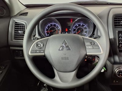 2024 Mitsubishi Outlander Sport 2.0 ES