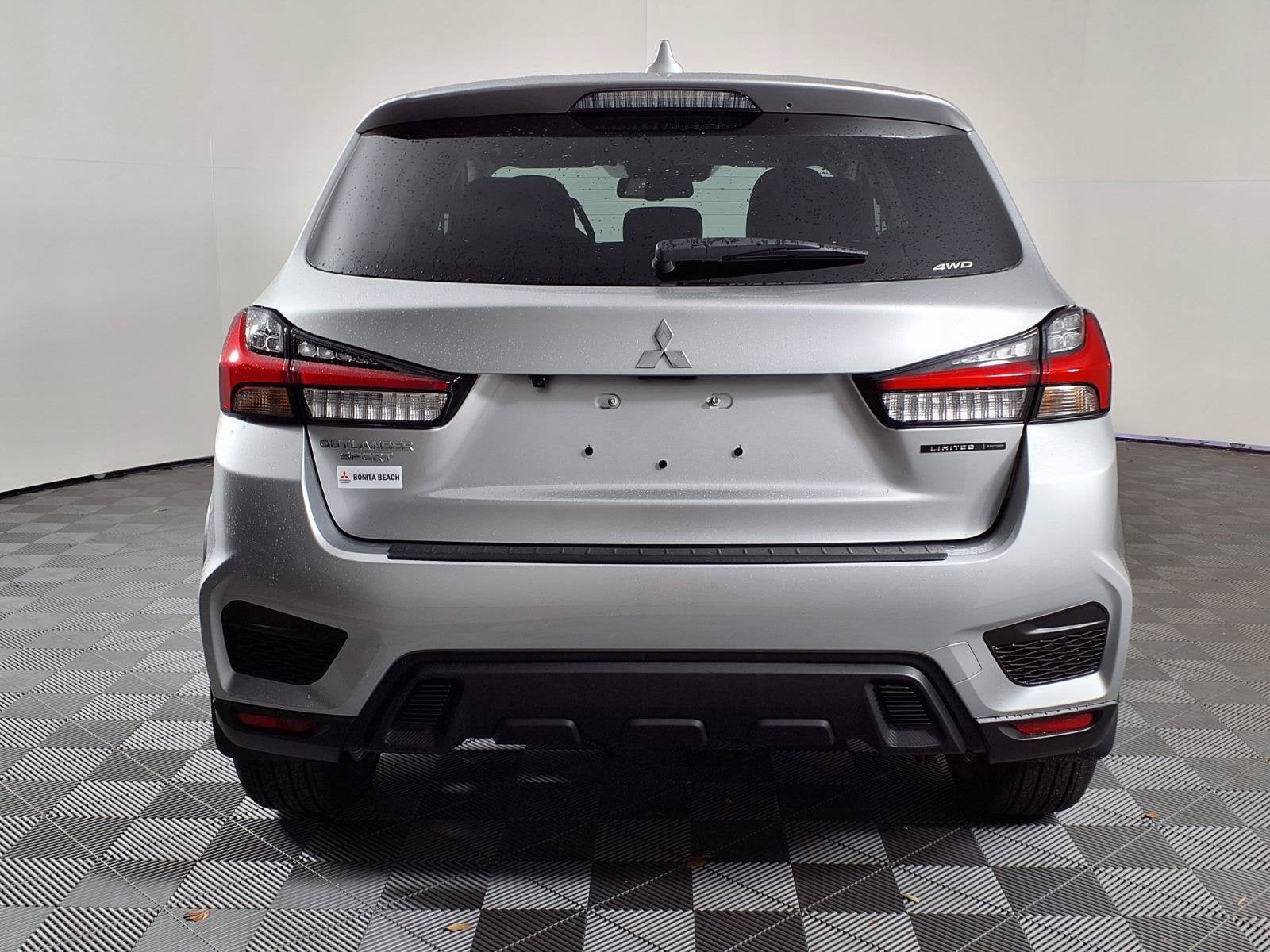 2027 Mitsubishi Outlander Sport 2.0 LE