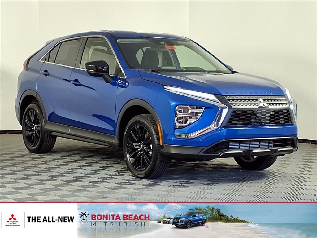 2026 Mitsubishi Eclipse Cross LE
