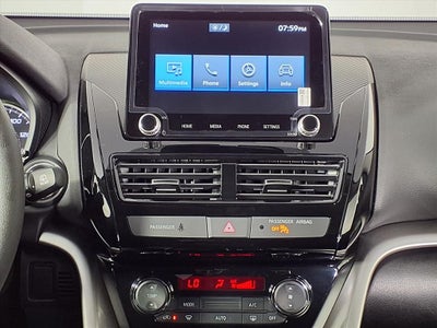 2026 Mitsubishi Eclipse Cross LE
