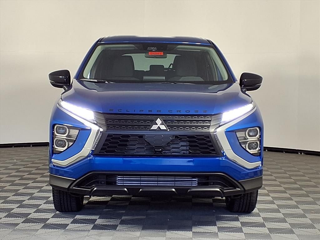 2026 Mitsubishi Eclipse Cross LE