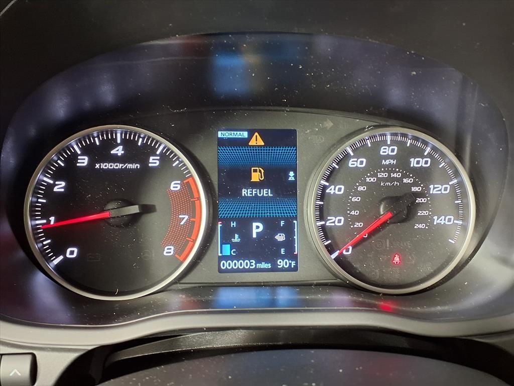 2026 Mitsubishi Eclipse Cross LE