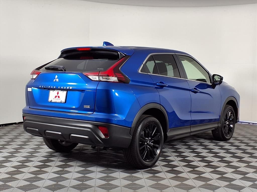 2026 Mitsubishi Eclipse Cross LE