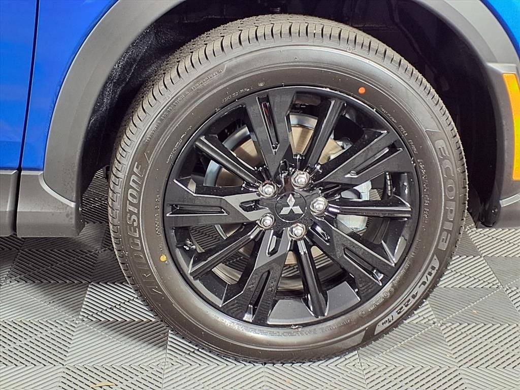 2026 Mitsubishi Eclipse Cross LE