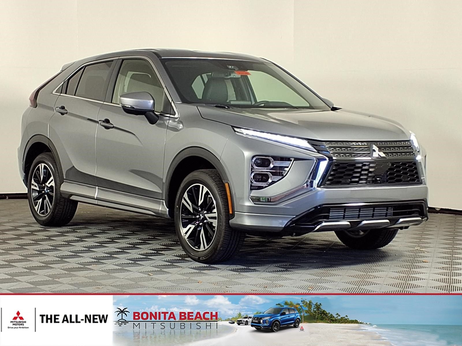 2026 Mitsubishi Eclipse Cross SEL