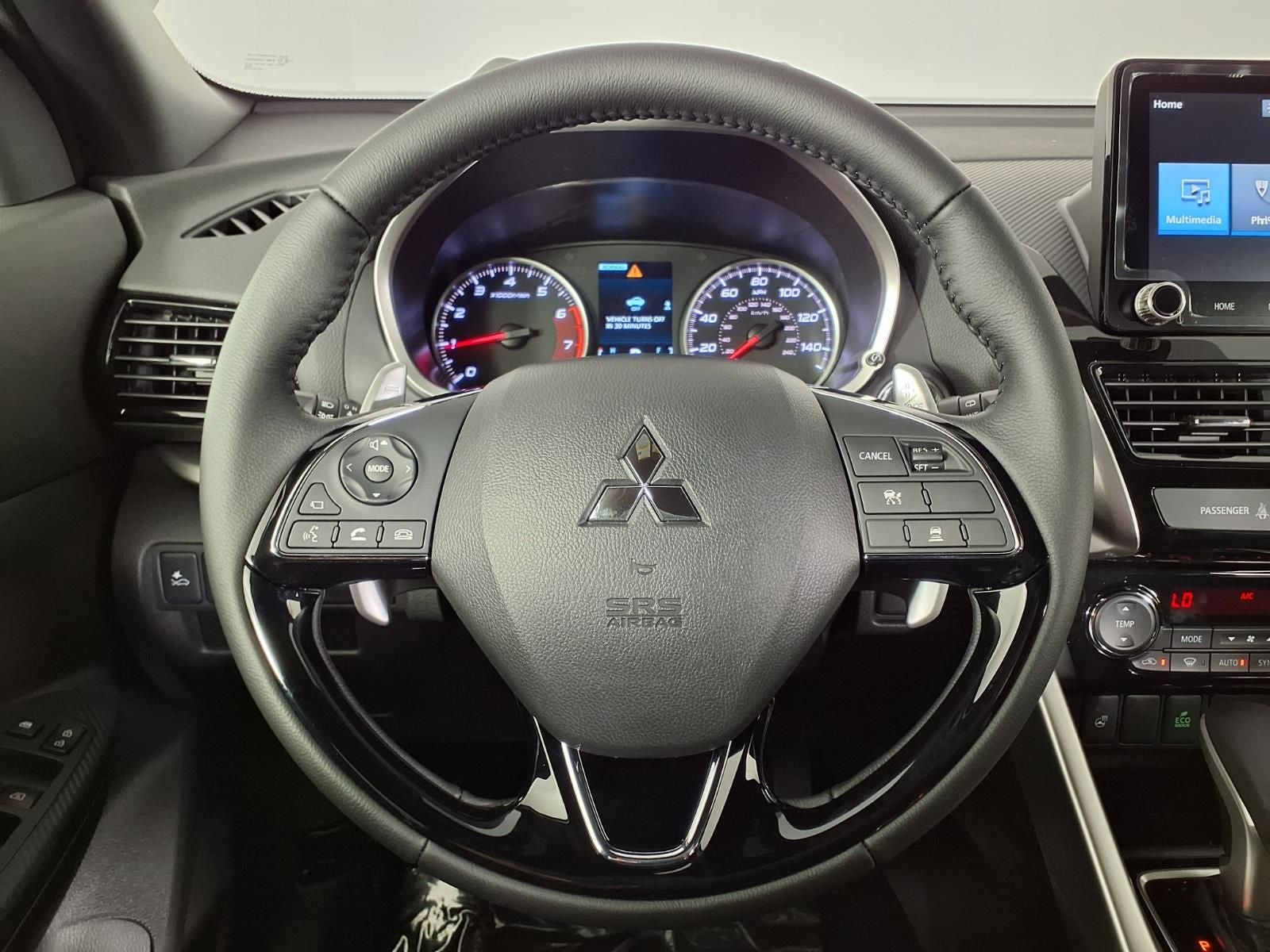 2026 Mitsubishi Eclipse Cross SEL