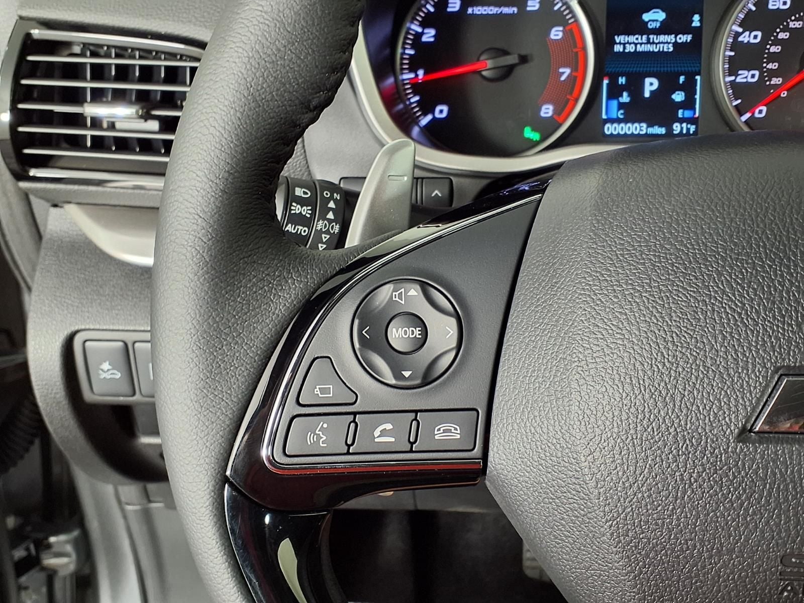 2026 Mitsubishi Eclipse Cross SEL