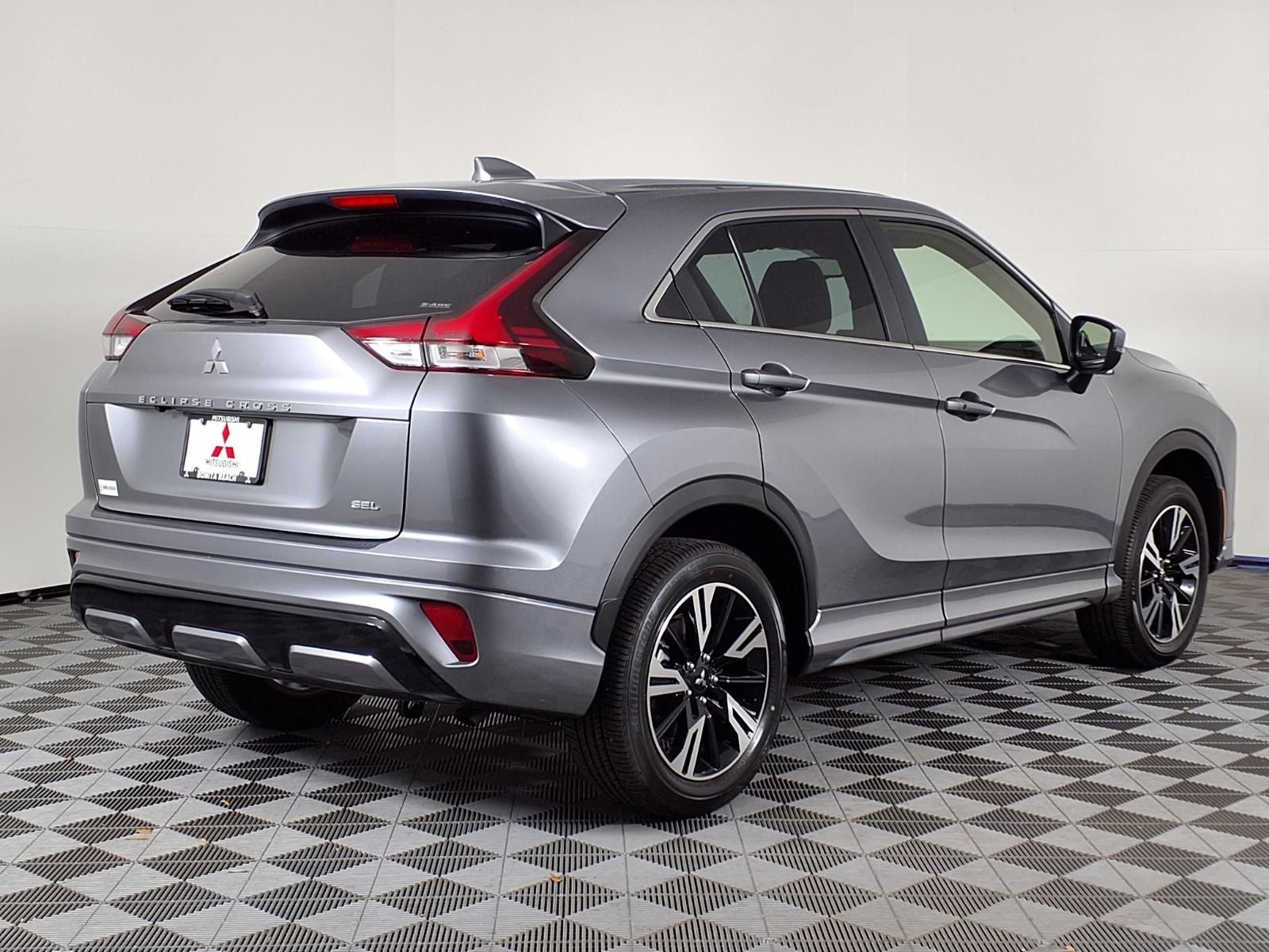 2026 Mitsubishi Eclipse Cross SEL