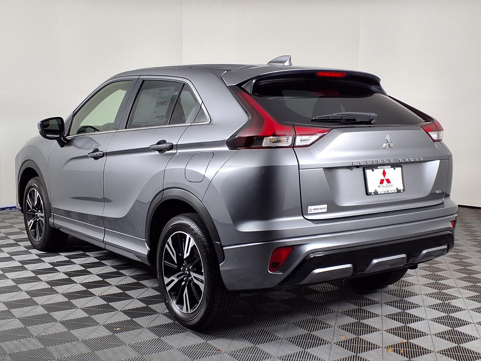 2026 Mitsubishi Eclipse Cross SEL