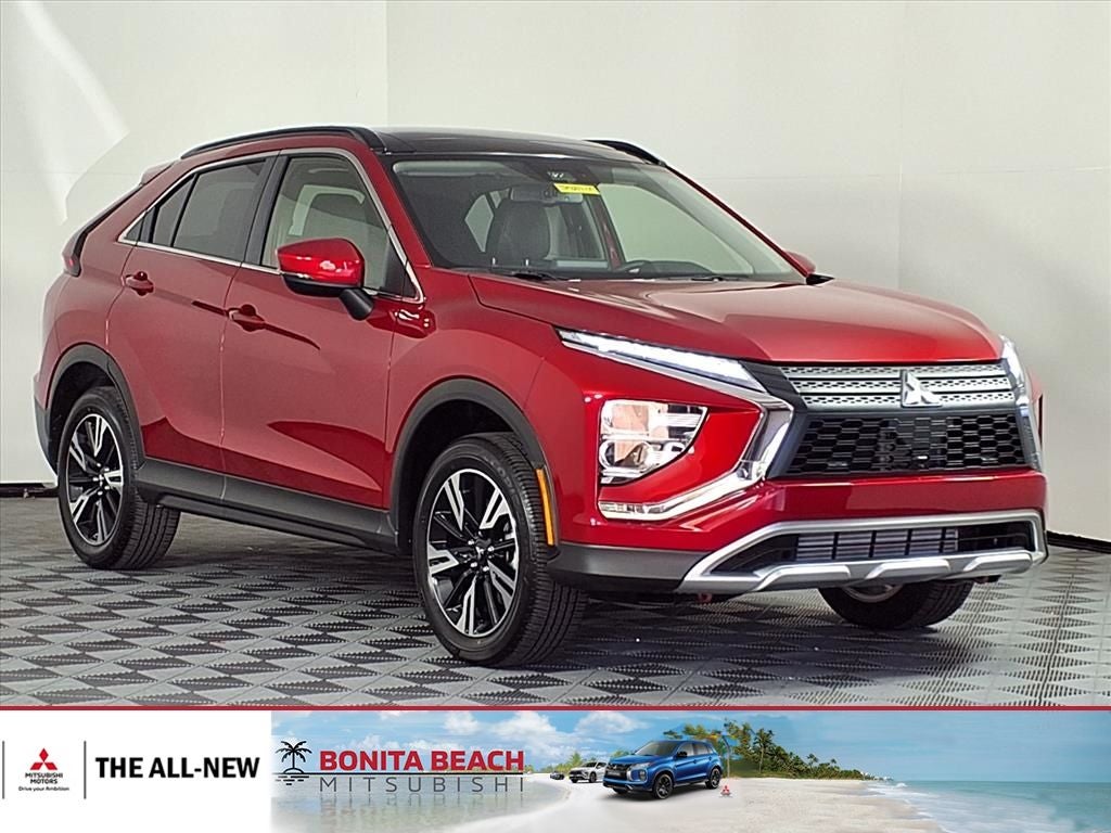 2026 Mitsubishi Eclipse Cross SE