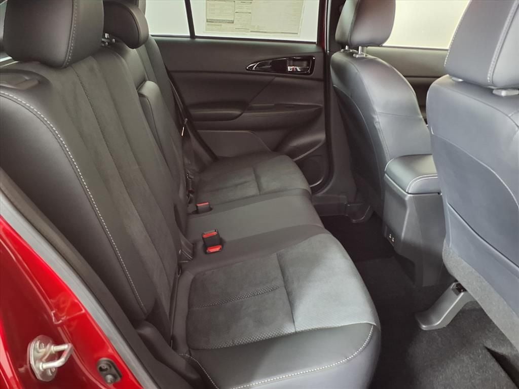 2026 Mitsubishi Eclipse Cross SE