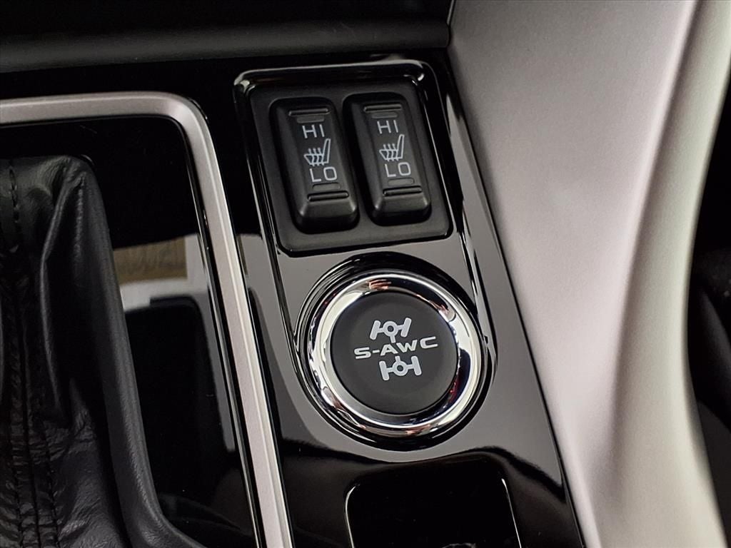 2026 Mitsubishi Eclipse Cross SE
