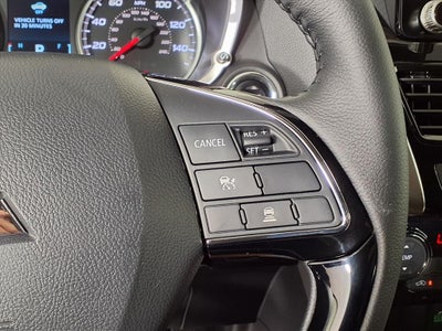 2026 Mitsubishi Eclipse Cross SE