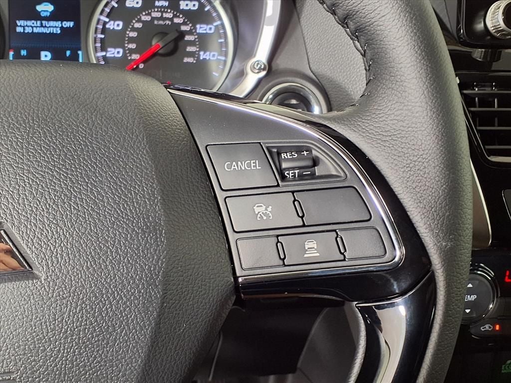 2026 Mitsubishi Eclipse Cross SE
