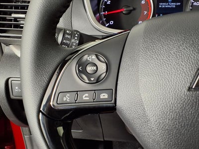 2026 Mitsubishi Eclipse Cross SE