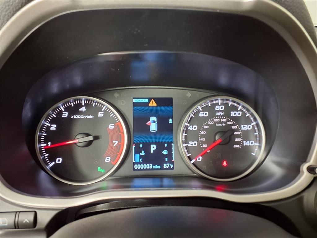 2026 Mitsubishi Eclipse Cross SE
