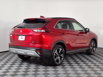 2026 Mitsubishi Eclipse Cross SE