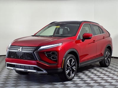 2026 Mitsubishi Eclipse Cross SE