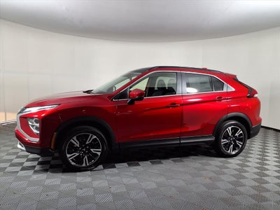 2026 Mitsubishi Eclipse Cross SE