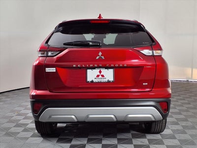 2026 Mitsubishi Eclipse Cross SE