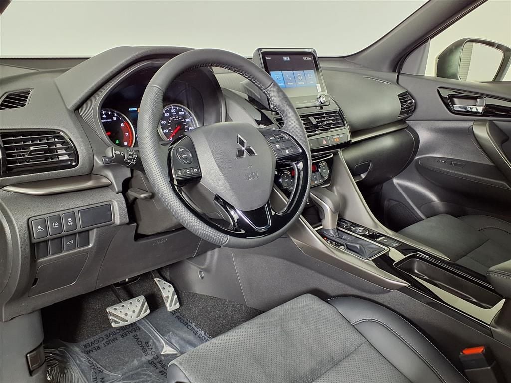 2026 Mitsubishi Eclipse Cross Black Edition
