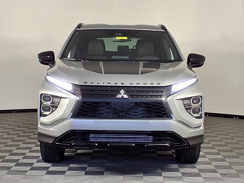 2026 Mitsubishi Eclipse Cross Black Edition
