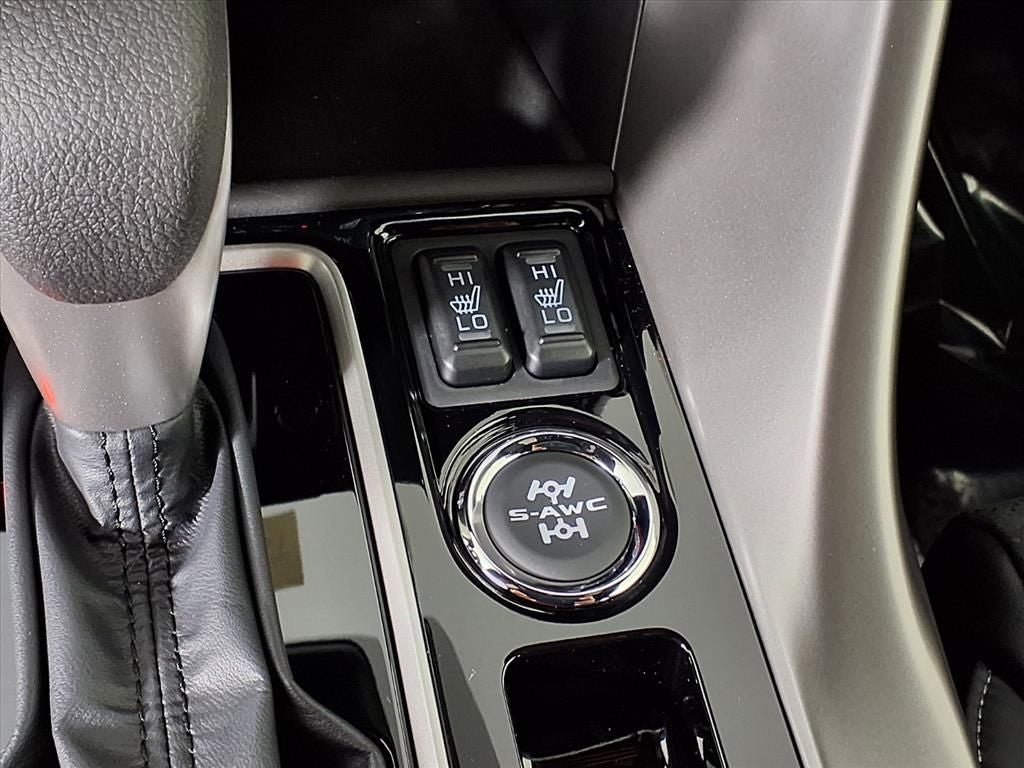 2026 Mitsubishi Eclipse Cross Black Edition