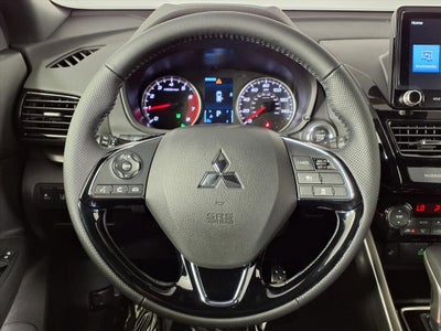 2026 Mitsubishi Eclipse Cross Black Edition