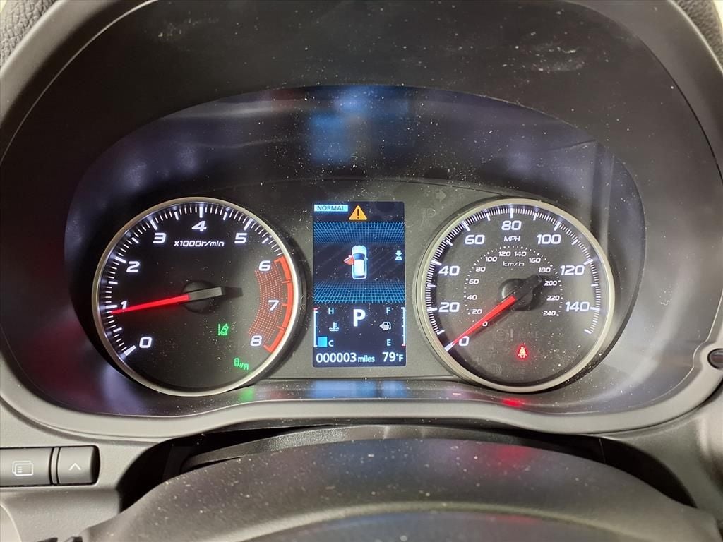 2026 Mitsubishi Eclipse Cross Black Edition