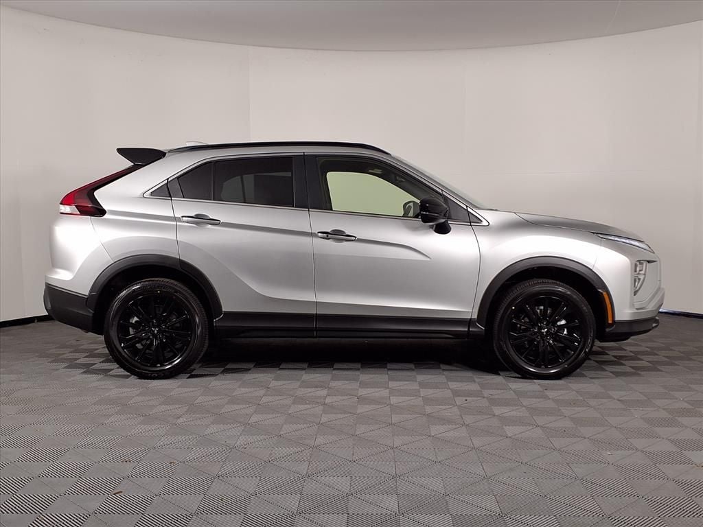 2026 Mitsubishi Eclipse Cross Black Edition