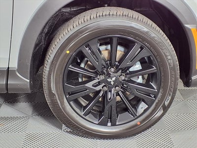 2026 Mitsubishi Eclipse Cross Black Edition