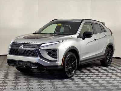 2026 Mitsubishi Eclipse Cross Black Edition