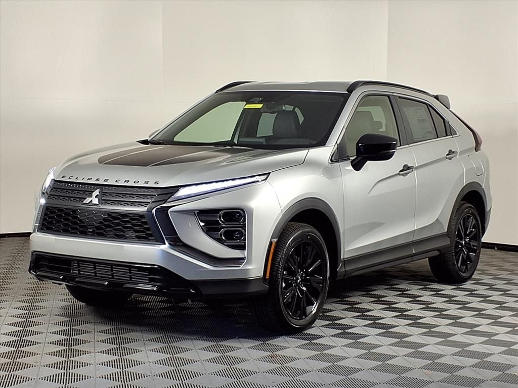 2026 Mitsubishi Eclipse Cross Black Edition