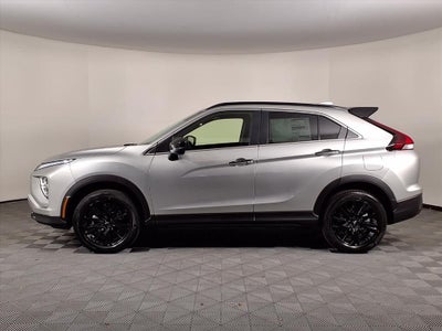 2026 Mitsubishi Eclipse Cross Black Edition