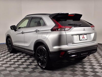 2026 Mitsubishi Eclipse Cross Black Edition