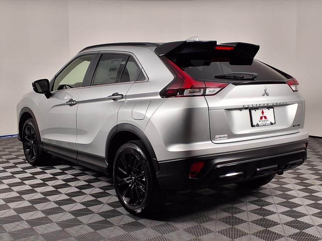 2026 Mitsubishi Eclipse Cross Black Edition