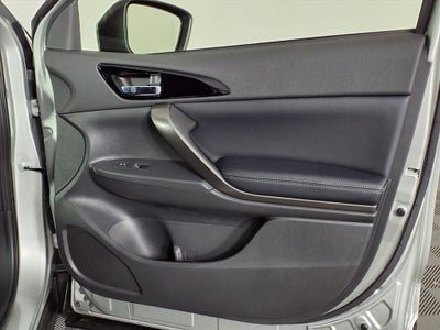 2026 Mitsubishi Eclipse Cross Black Edition
