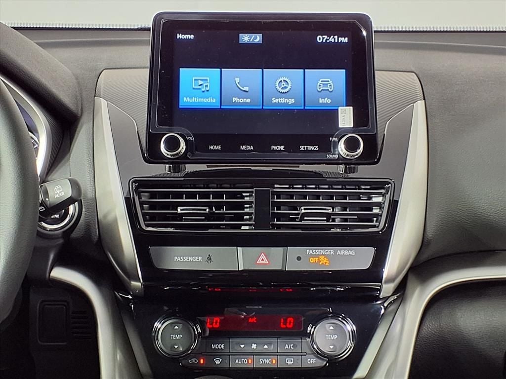 2026 Mitsubishi Eclipse Cross SEL