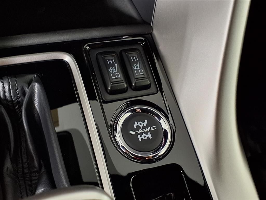 2026 Mitsubishi Eclipse Cross SEL