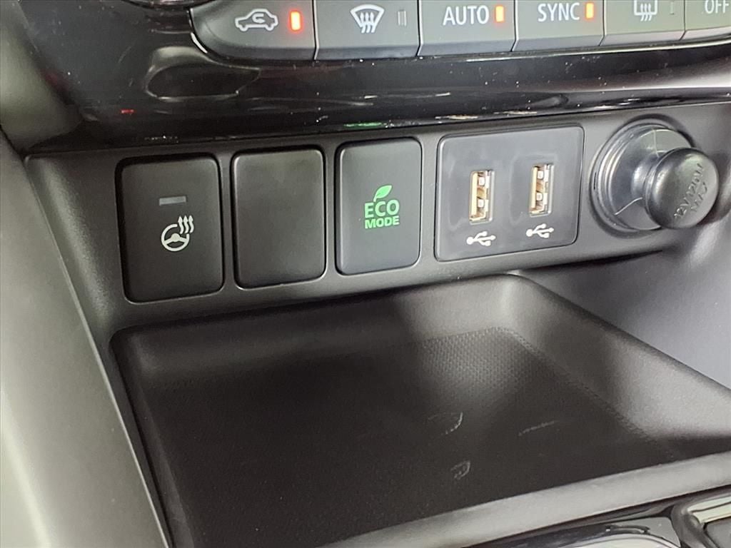 2026 Mitsubishi Eclipse Cross SEL
