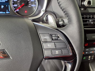 2026 Mitsubishi Eclipse Cross SEL