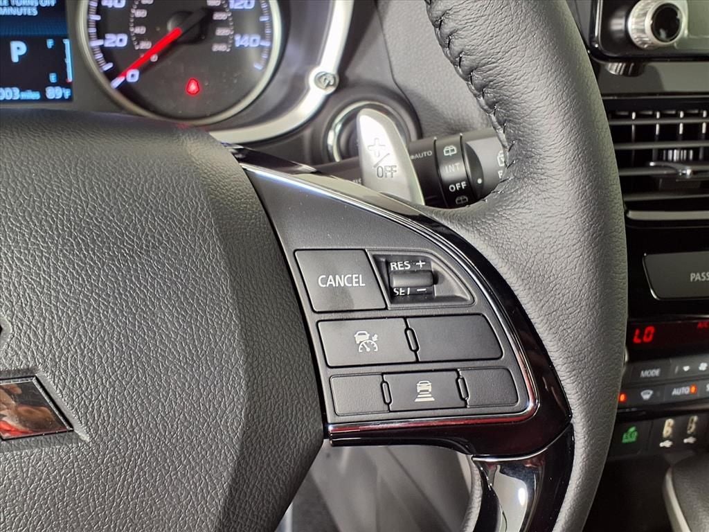 2026 Mitsubishi Eclipse Cross SEL