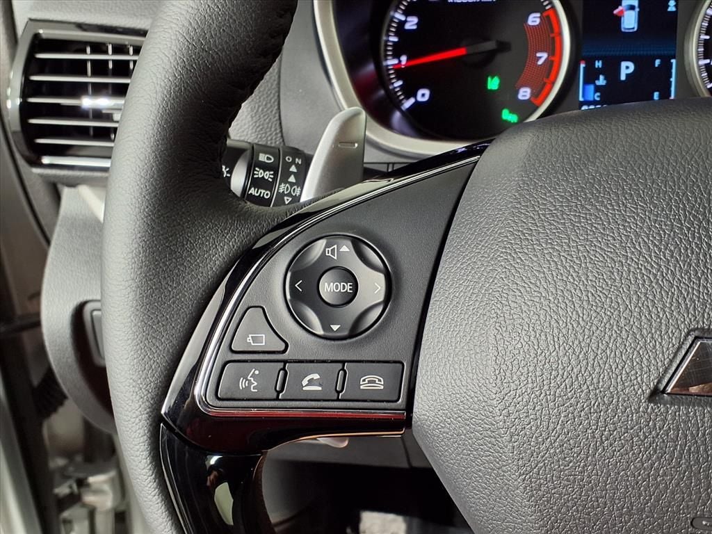 2026 Mitsubishi Eclipse Cross SEL