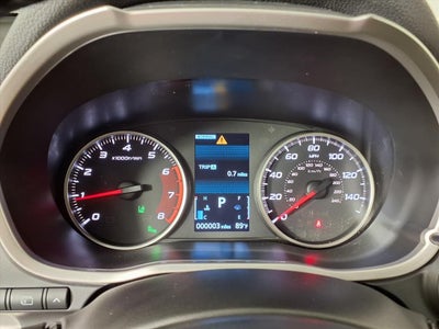 2026 Mitsubishi Eclipse Cross SEL