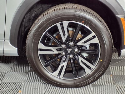 2026 Mitsubishi Eclipse Cross SEL