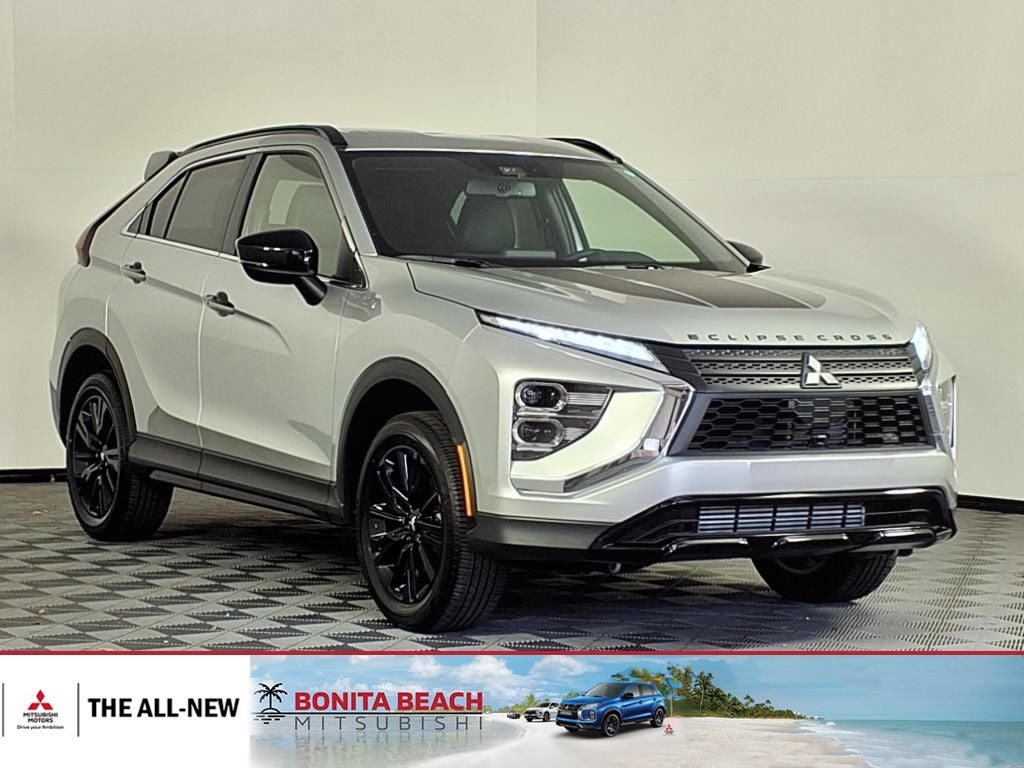 2025 Mitsubishi Eclipse Cross Black Edition SZ008785